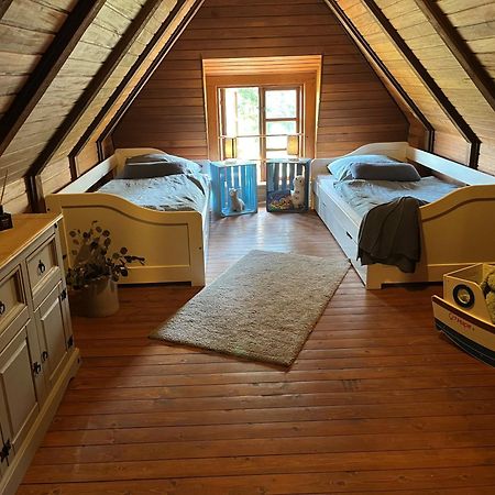 Ruhe Unter Reet-Haus Mit Sauna, Whirlpool Und Kamin Gnarrenburg 외부 사진