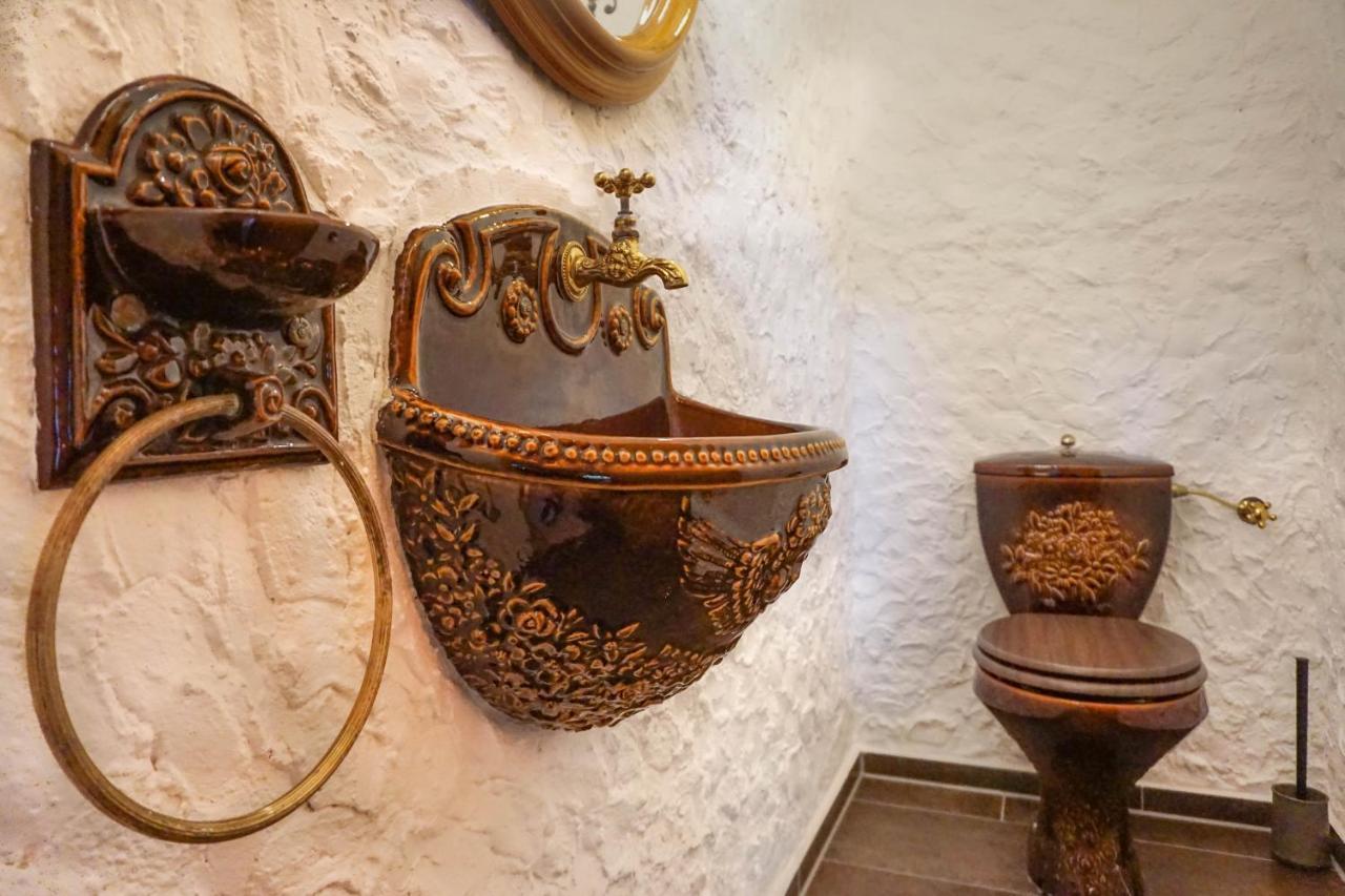 Ruhe Unter Reet-Haus Mit Sauna, Whirlpool Und Kamin Gnarrenburg 외부 사진